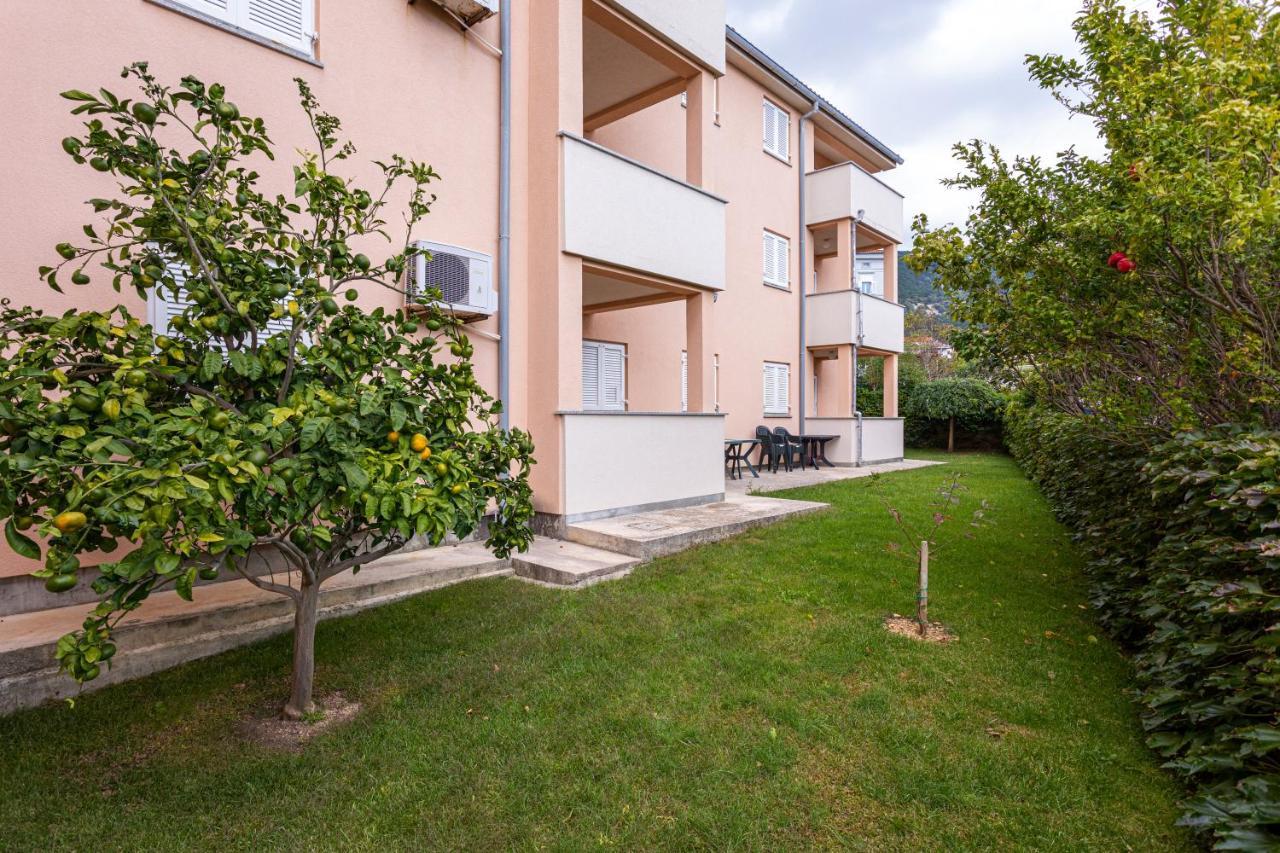 Apartments Crnekovic IV Baška Extérieur photo
