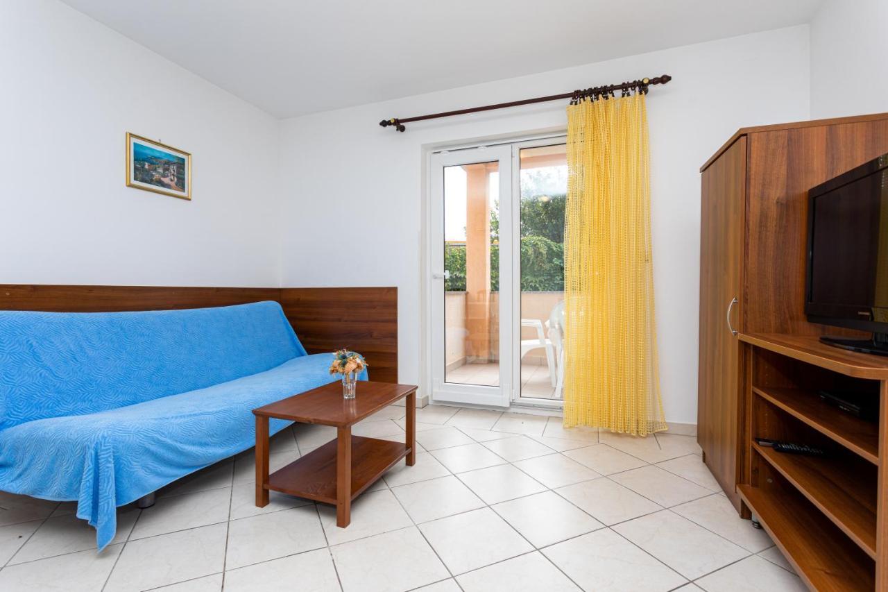 Apartments Crnekovic IV Baška Extérieur photo