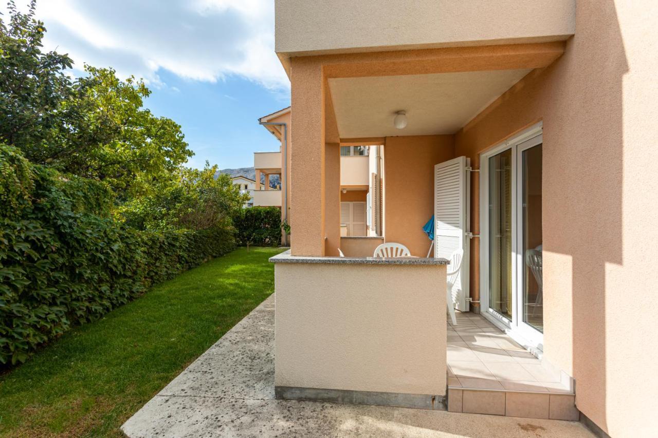 Apartments Crnekovic IV Baška Extérieur photo