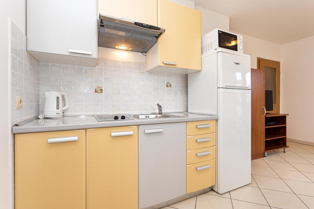 Apartments Crnekovic IV Baška Extérieur photo