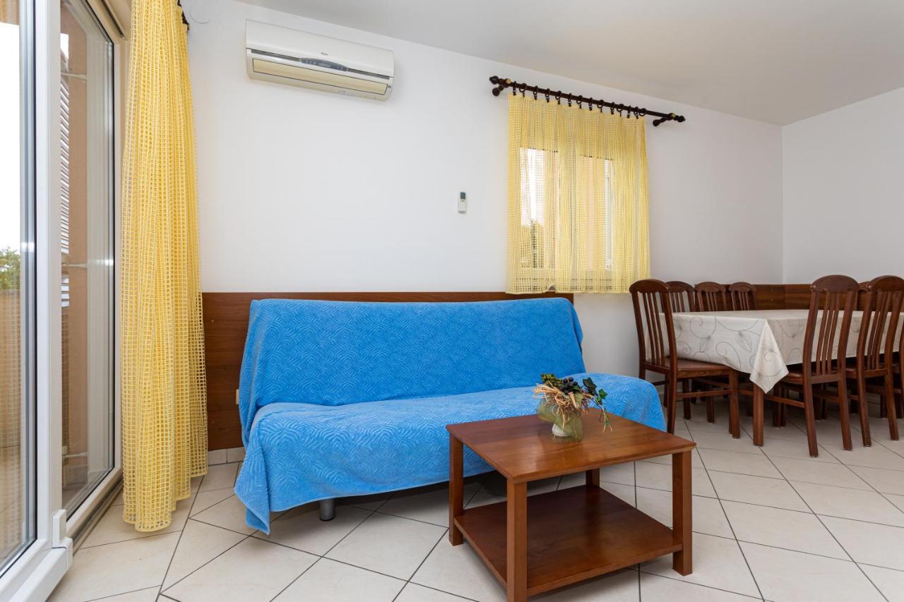Apartments Crnekovic IV Baška Extérieur photo