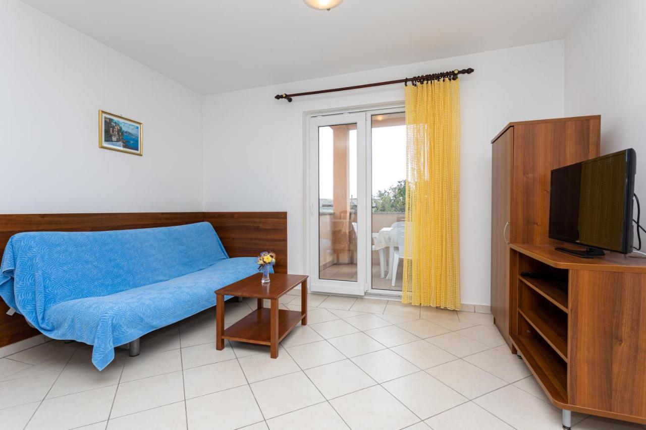 Apartments Crnekovic IV Baška Extérieur photo