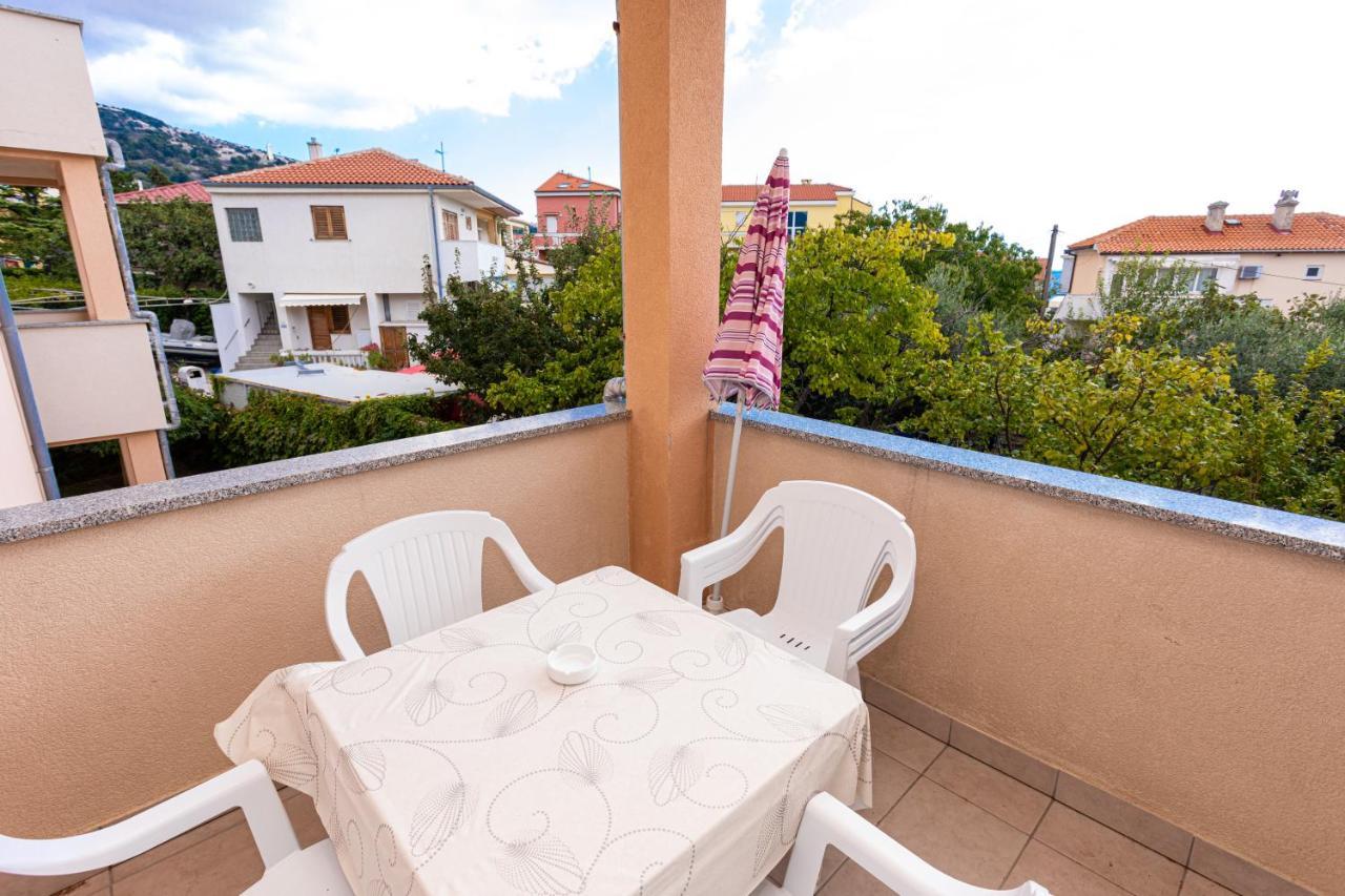 Apartments Crnekovic IV Baška Extérieur photo