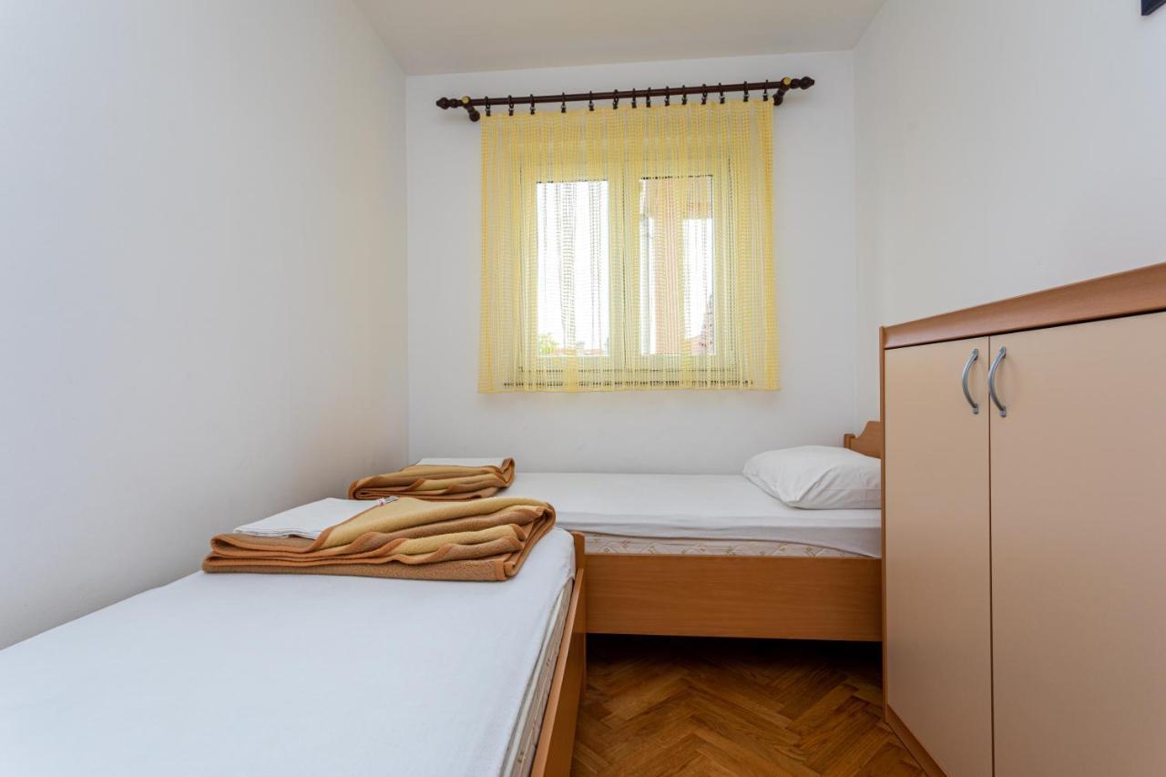 Apartments Crnekovic IV Baška Extérieur photo