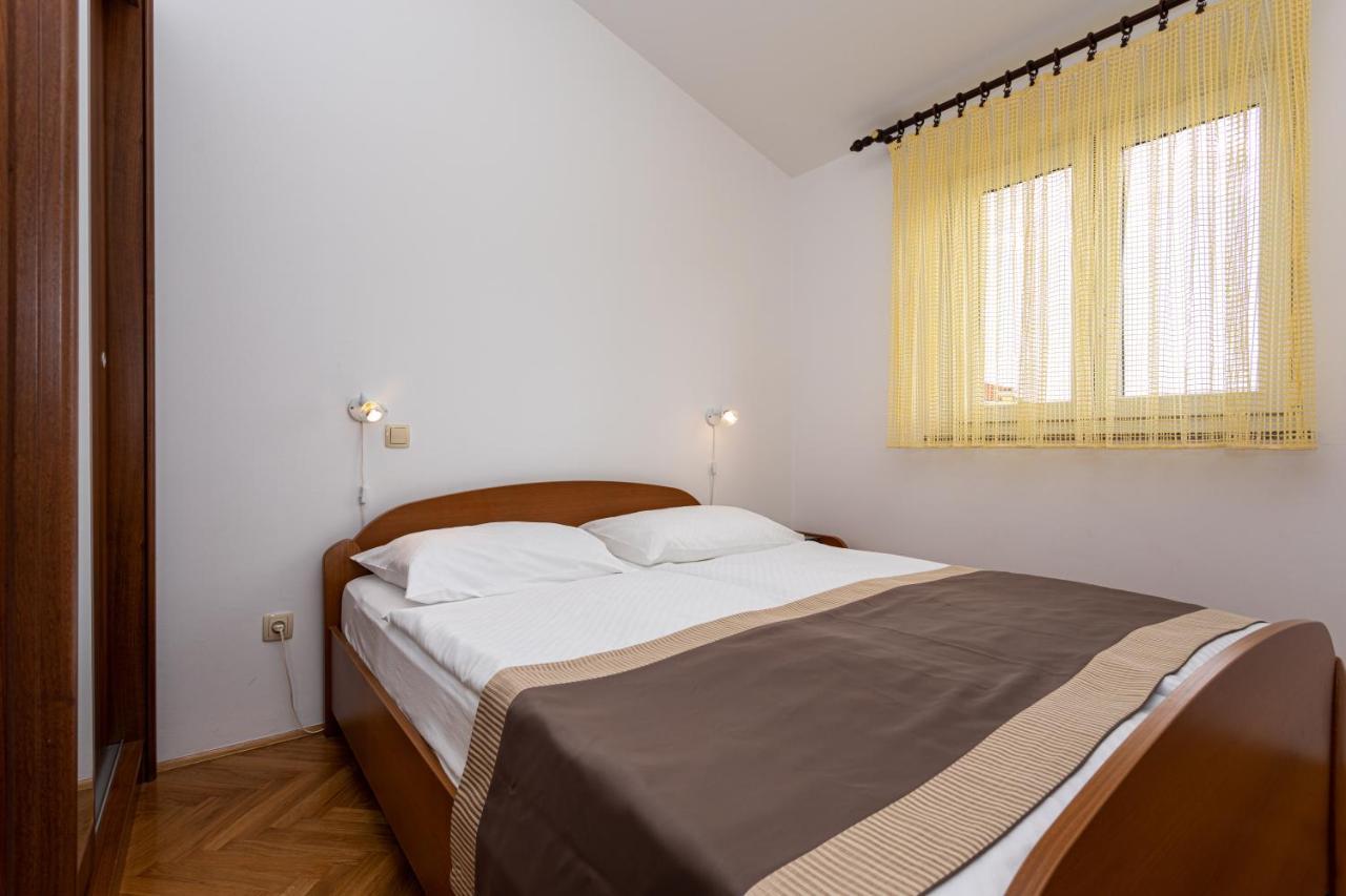 Apartments Crnekovic IV Baška Extérieur photo