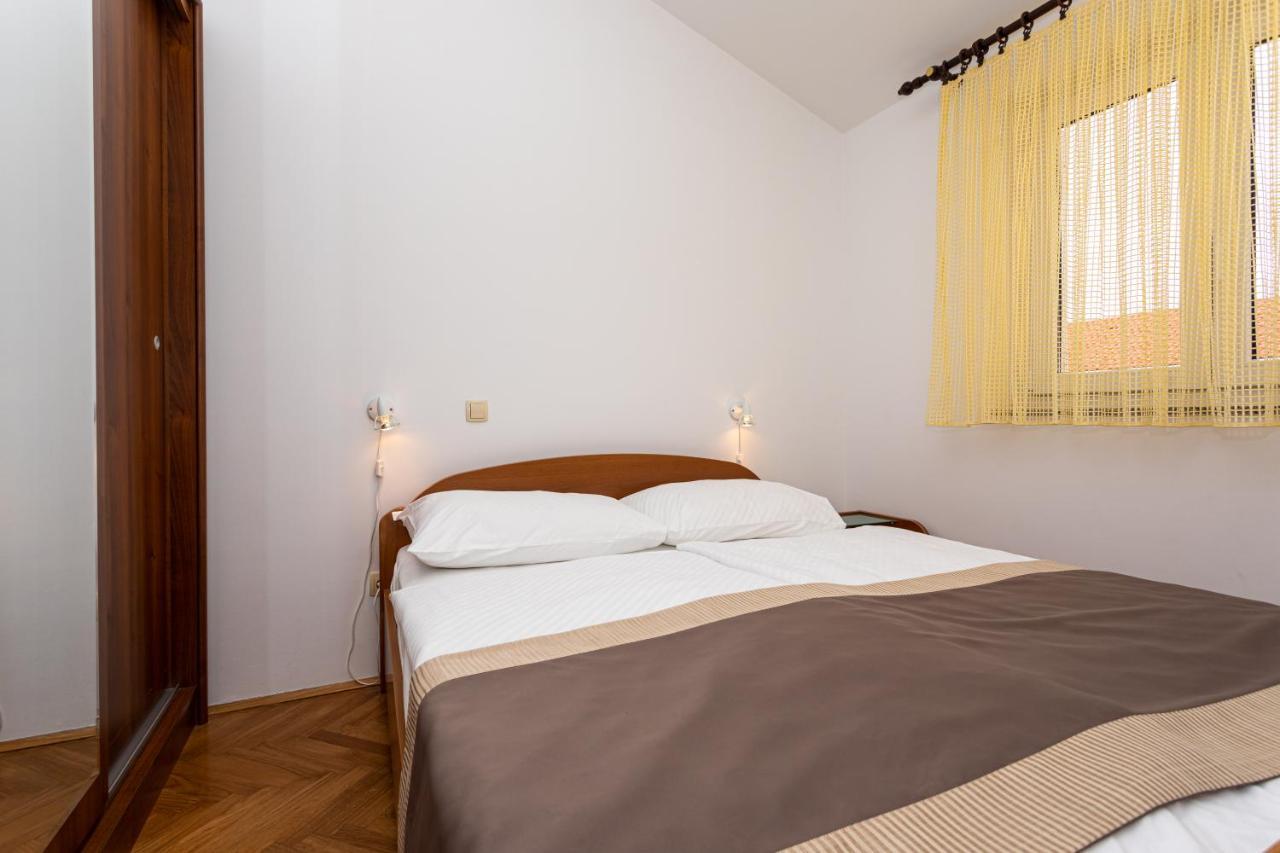 Apartments Crnekovic IV Baška Extérieur photo