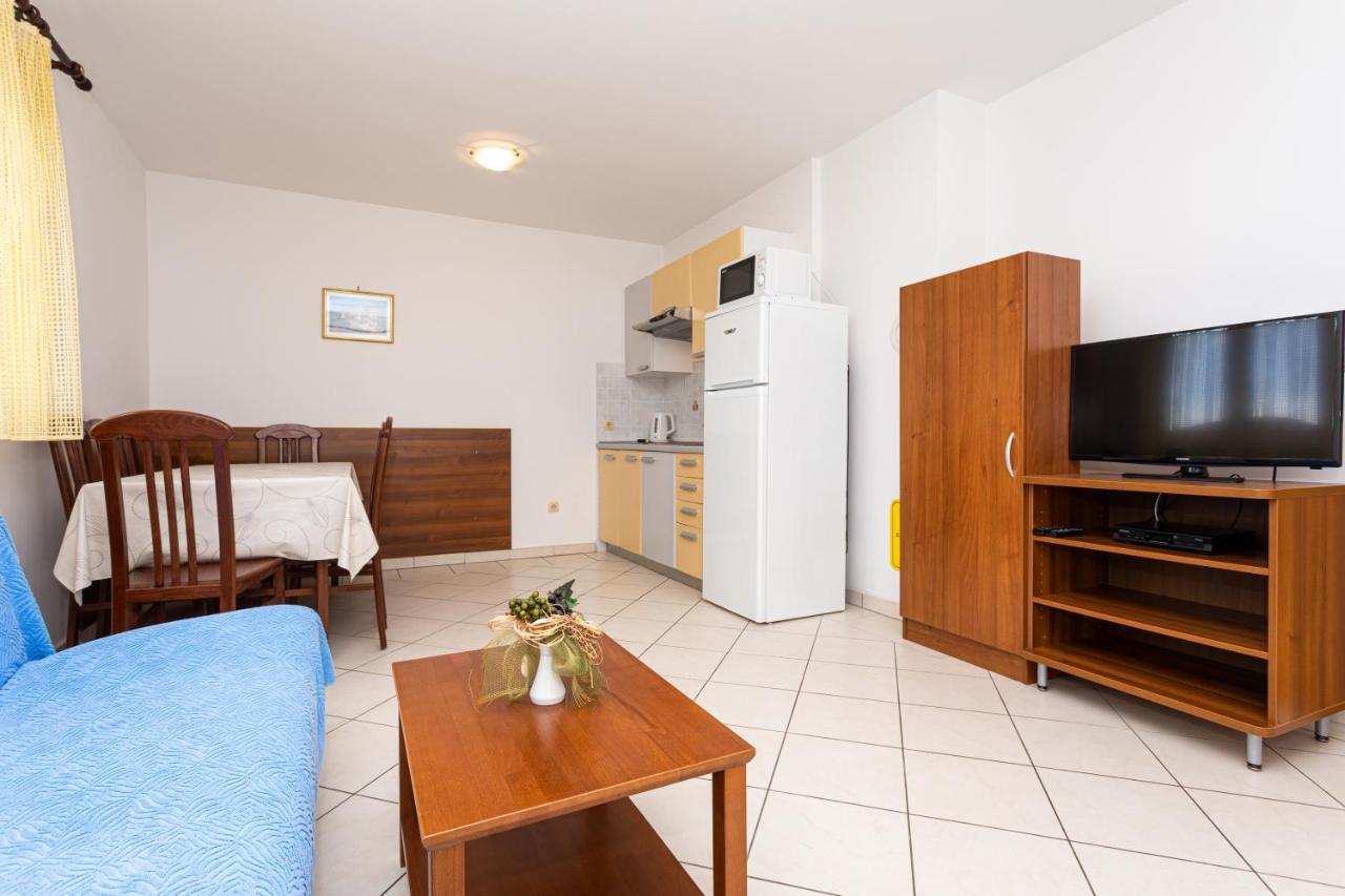 Apartments Crnekovic IV Baška Extérieur photo