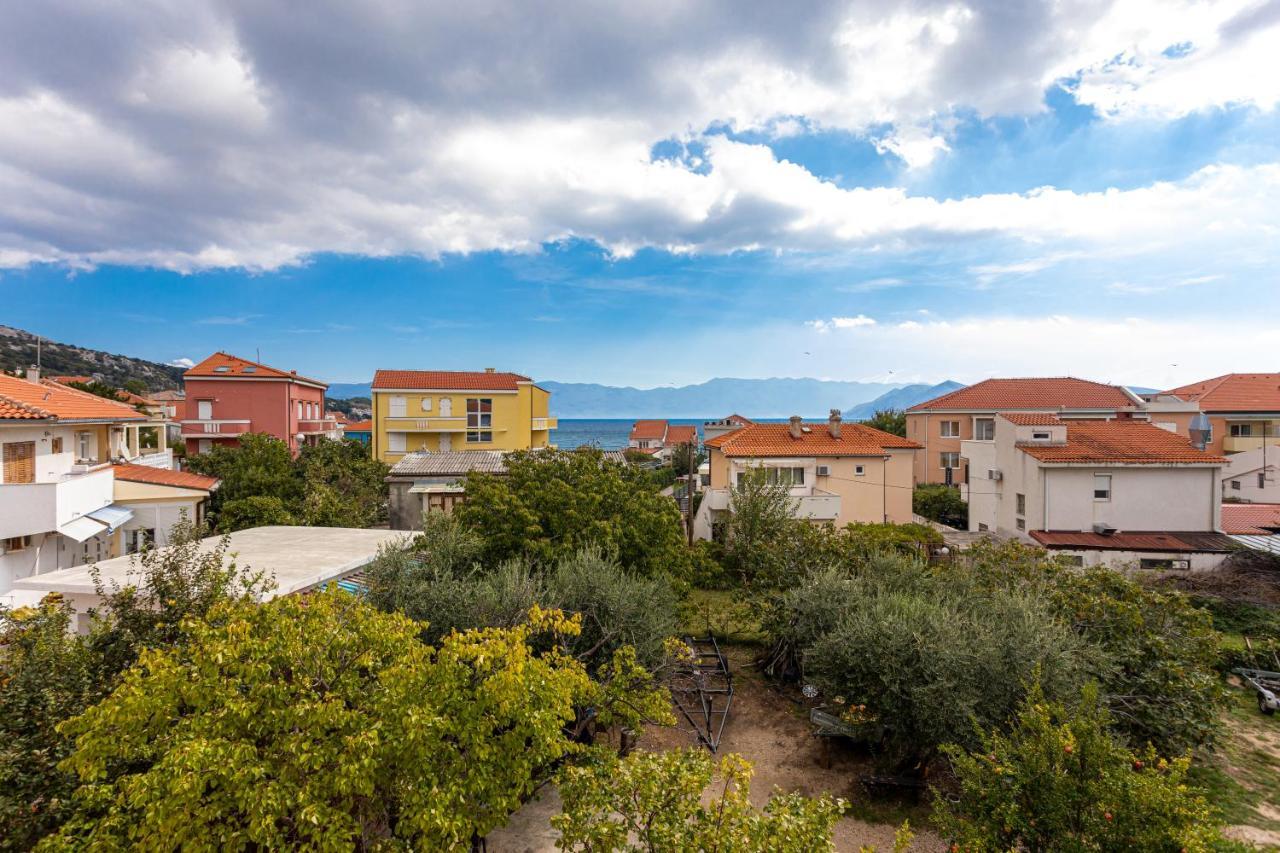 Apartments Crnekovic IV Baška Extérieur photo