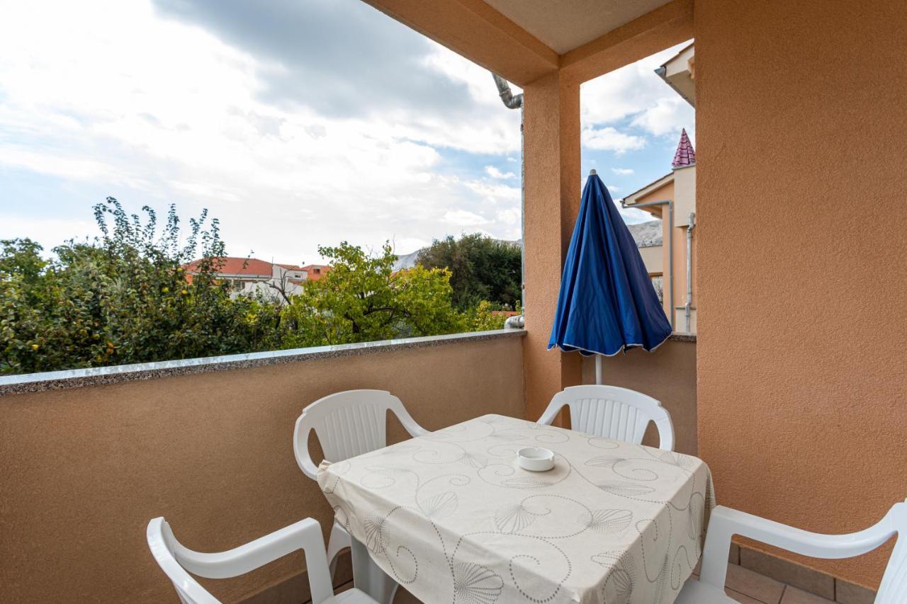 Apartments Crnekovic IV Baška Extérieur photo
