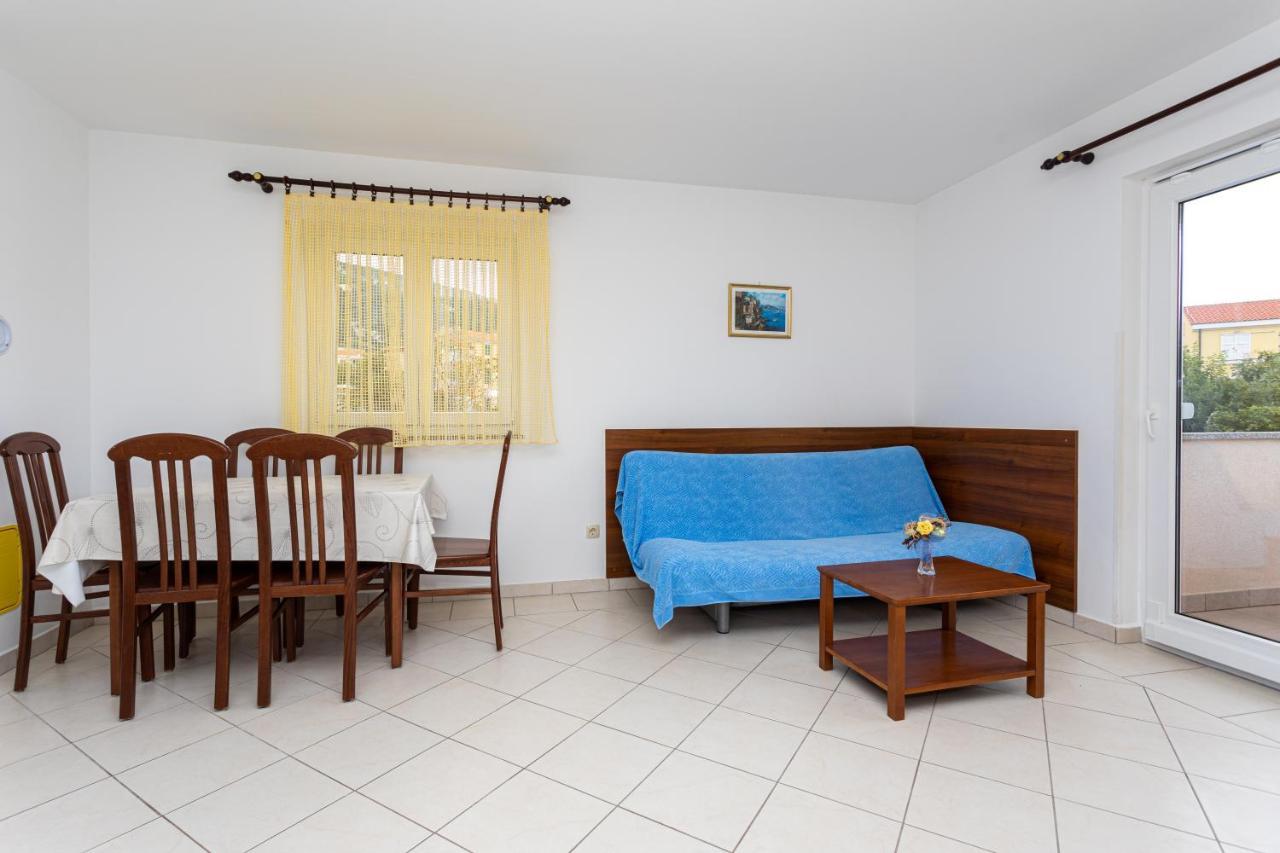 Apartments Crnekovic IV Baška Extérieur photo