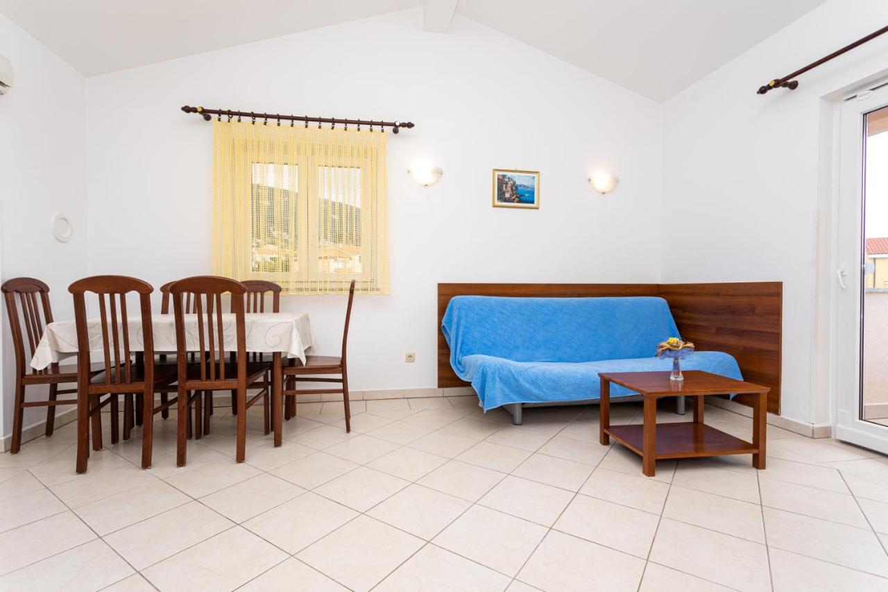 Apartments Crnekovic IV Baška Extérieur photo
