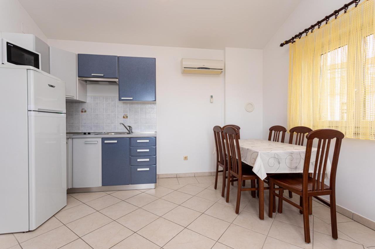 Apartments Crnekovic IV Baška Extérieur photo