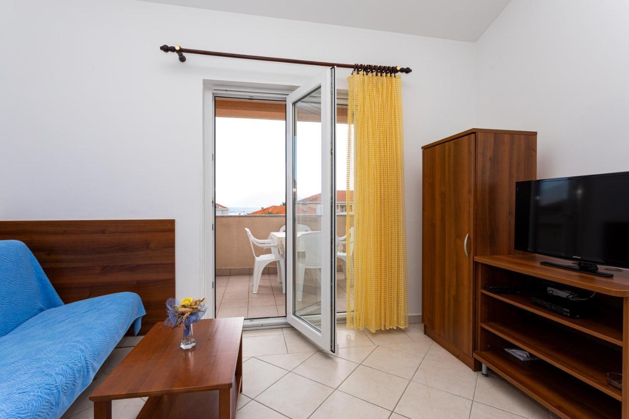 Apartments Crnekovic IV Baška Extérieur photo