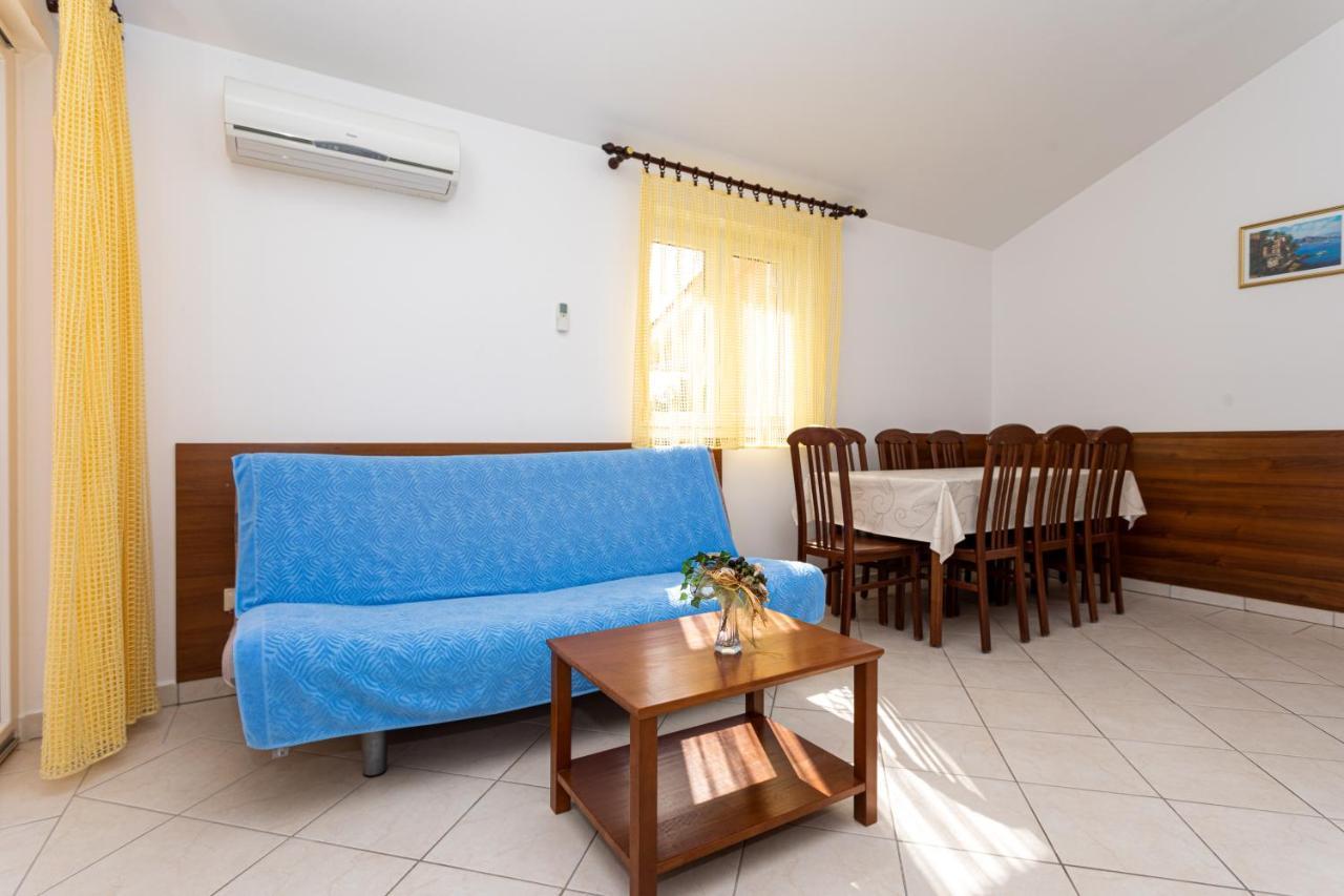 Apartments Crnekovic IV Baška Extérieur photo