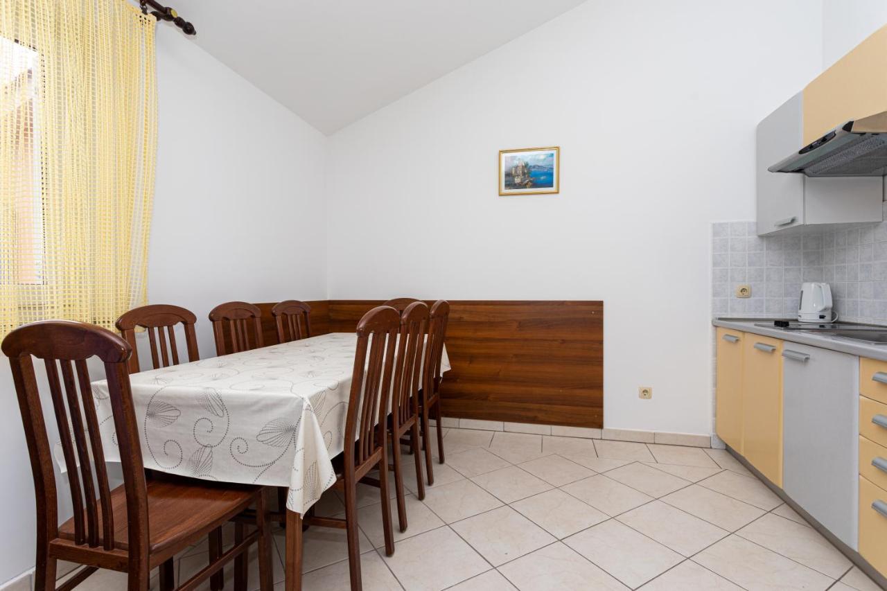 Apartments Crnekovic IV Baška Extérieur photo