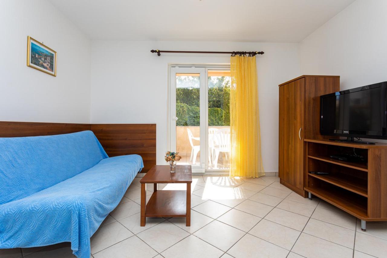 Apartments Crnekovic IV Baška Extérieur photo