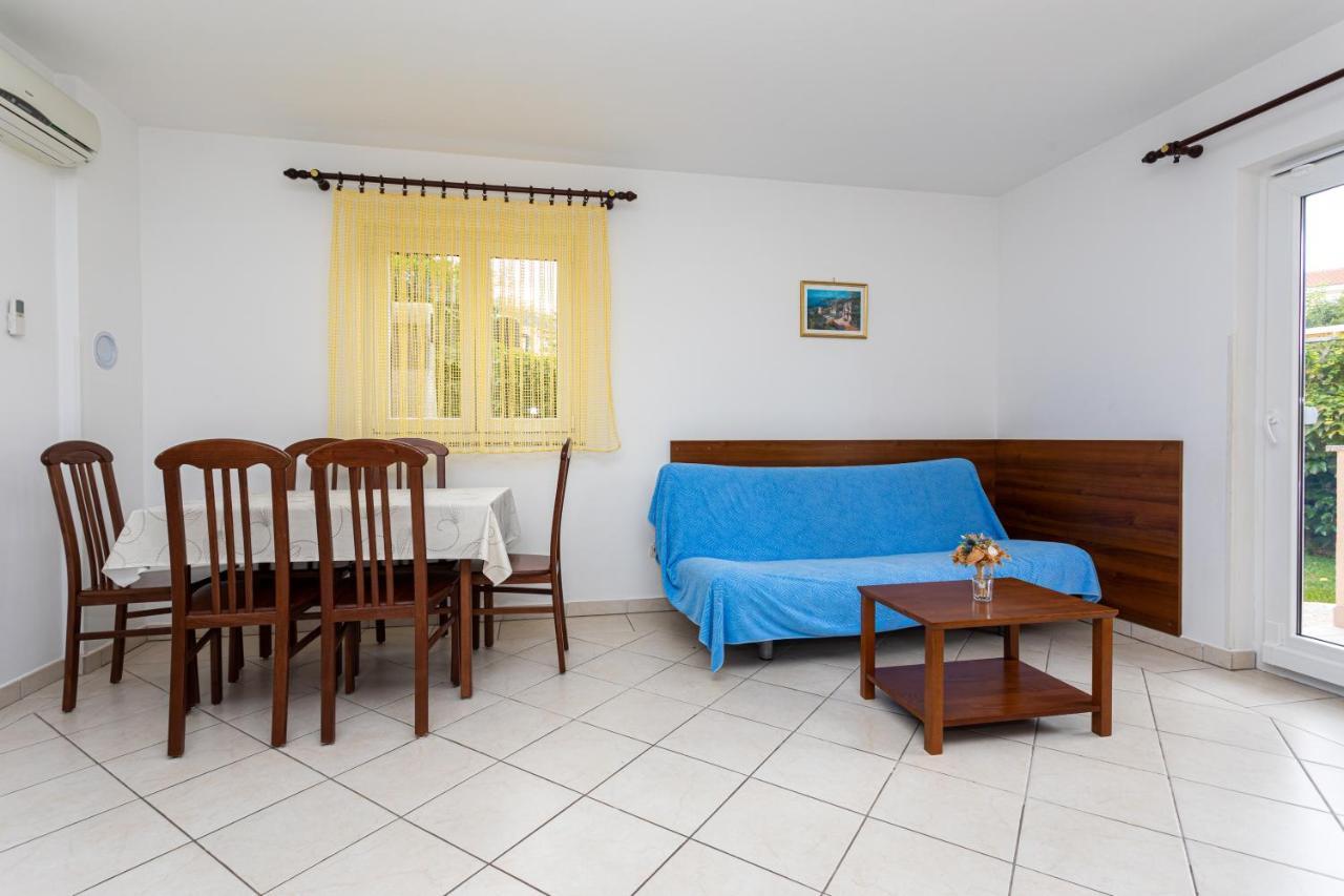 Apartments Crnekovic IV Baška Extérieur photo