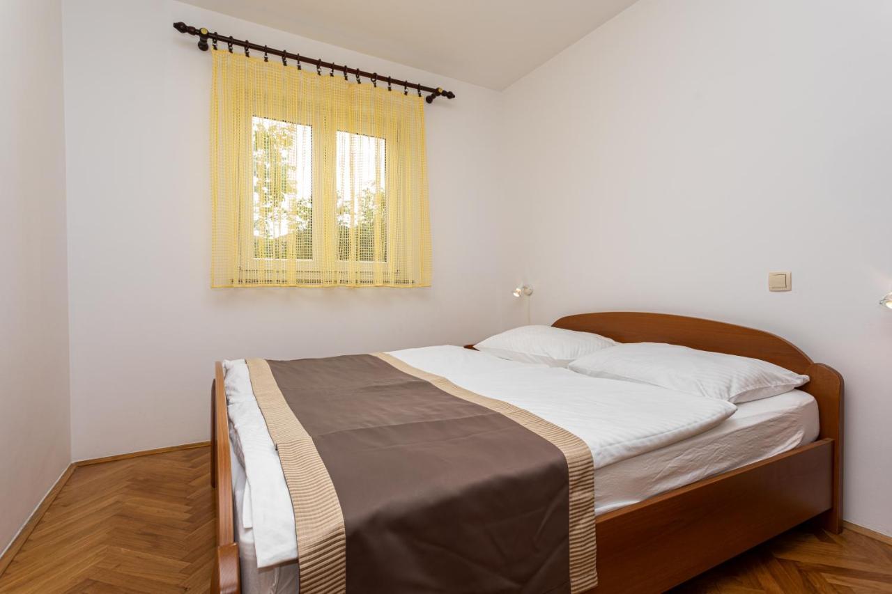 Apartments Crnekovic IV Baška Extérieur photo