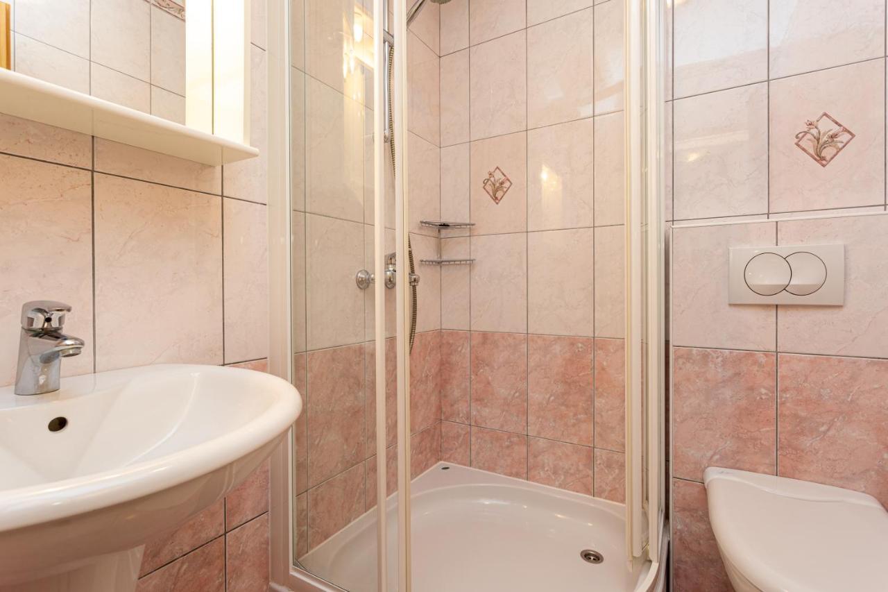 Apartments Crnekovic IV Baška Extérieur photo