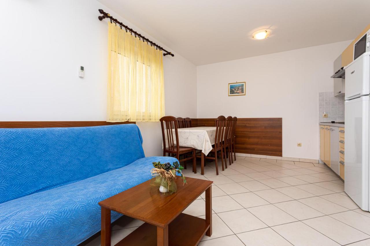 Apartments Crnekovic IV Baška Extérieur photo