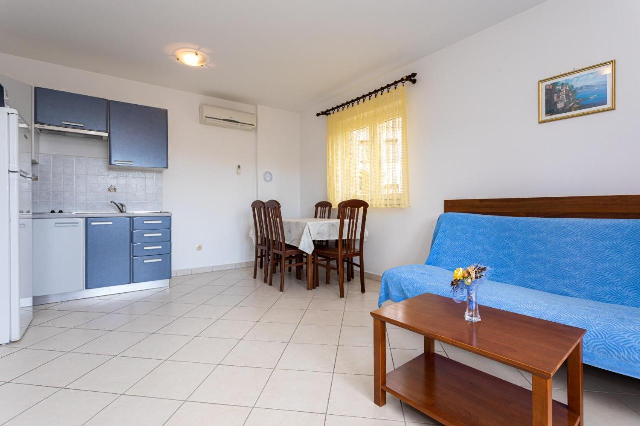Apartments Crnekovic IV Baška Extérieur photo